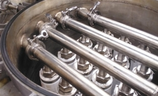 烛式过滤机的正确使用流程和维护注意事项介绍