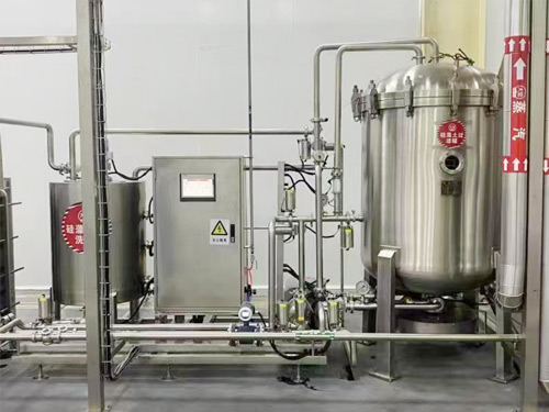 XZNSG系列水平圆盘式过滤机