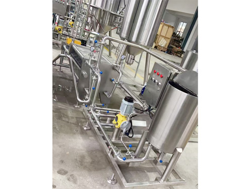 XZNCJ系列粗精滤一体机