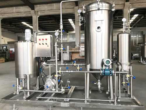 XZNZG系列烛式硅藻土过滤机