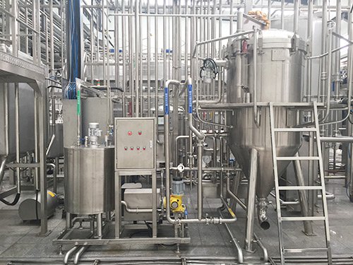 XZNLG系列立式硅藻土过滤机