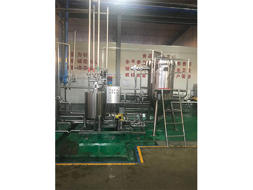 XZNTG糖浆过滤机