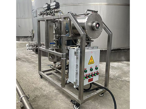 XZNWMG无土陶瓷膜过滤机