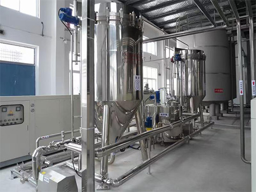 XZNLD白酒冷冻过滤机组